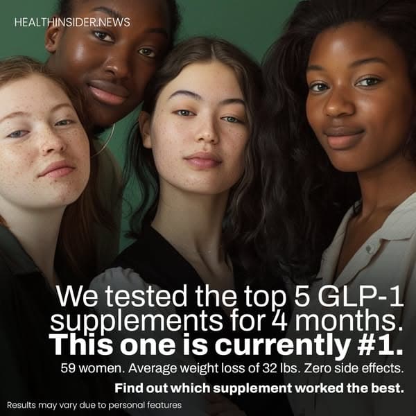 We Tested 5 GLP-1 Supplements With 59 Women