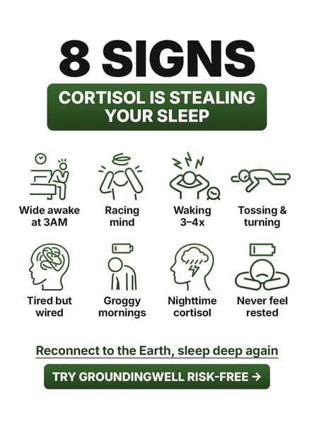 Get Grounded While You Sleep!