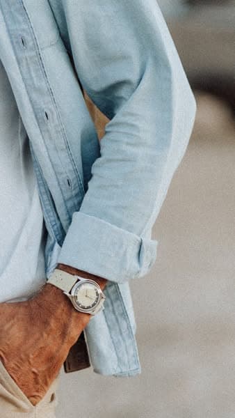 Hermétique Tourer Beige