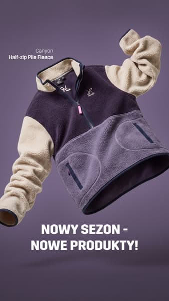 NOWY SEZON = NOWE PRODUKTY!💥