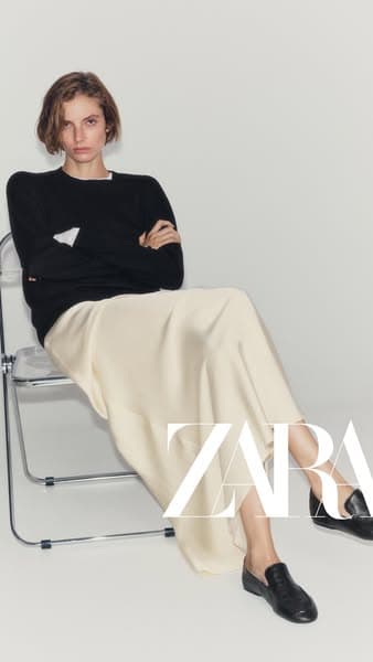 ZARA WOMAN