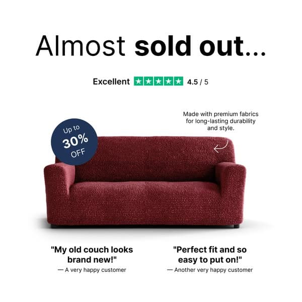 30% OFF