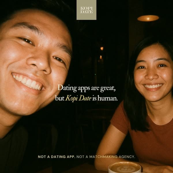 Meet People. Build Real Relationships.