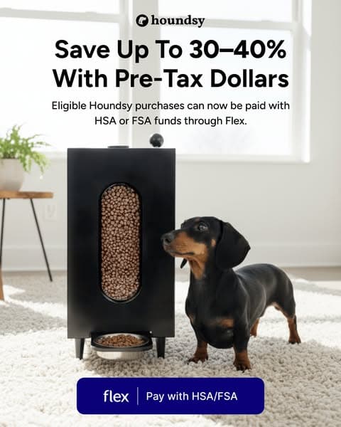 FREE Water Bowl with Every Dispenser ($56.25 Value)