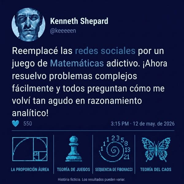 🧠 Cómo desarrollar una mente matemática rápidamente