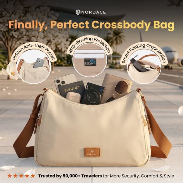 Smart Airport Storage For Travelers Who Refuse To Rummage Again