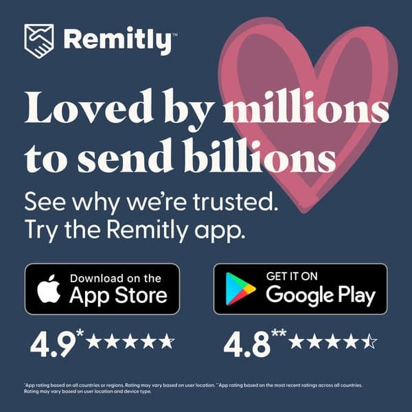Send money back home