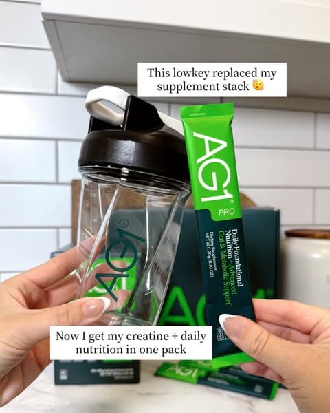 Next Gen, Plus New Ingredients.