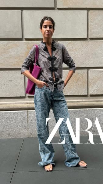 ZARA WOMAN
