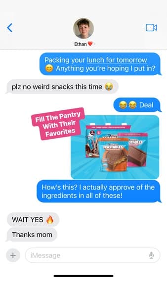 Kid-Approved + Mom-Approved