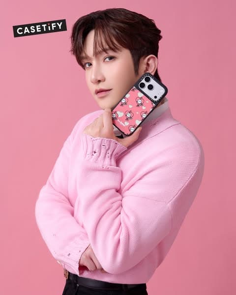 ALLOVER BABIES x CASETIFY