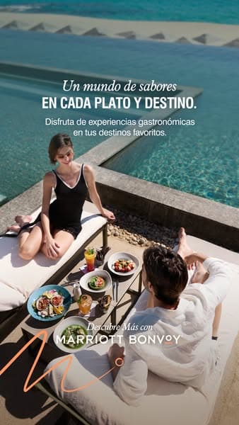 Deléitate en Cada Sitio​