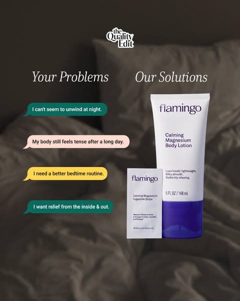 The Magnesium We'd Actually Recommend