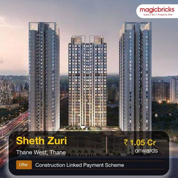Sheth Zuri By Ashwin Sheth Group
