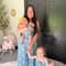 Shirley Braatz with Momcozy