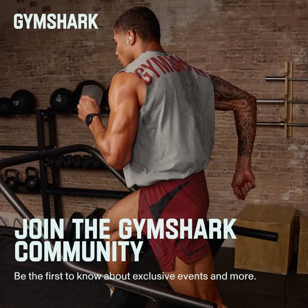 Join the Gymshark community 💪