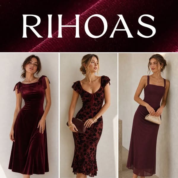 Some dresses don't just fit your body — they fit your soul.