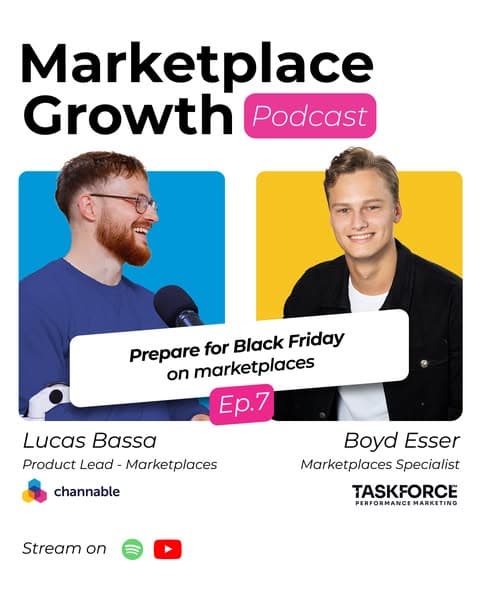 Scale marketplace ads in Q4