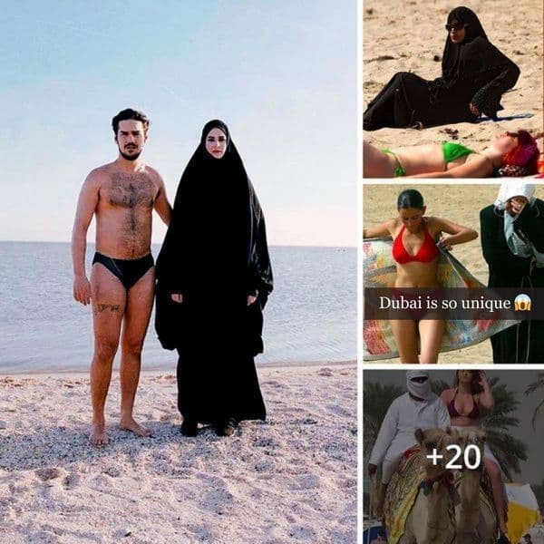 15+ Dubai Photos That Will Probably Make You Look Twice
