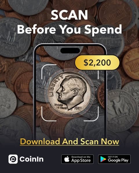 Try scanning your coins!🧐