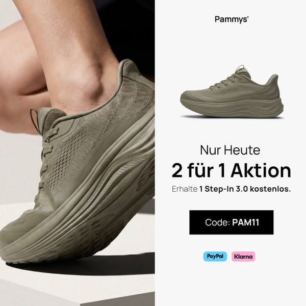 1.000.000+ Pammys Kunden ★★★★★