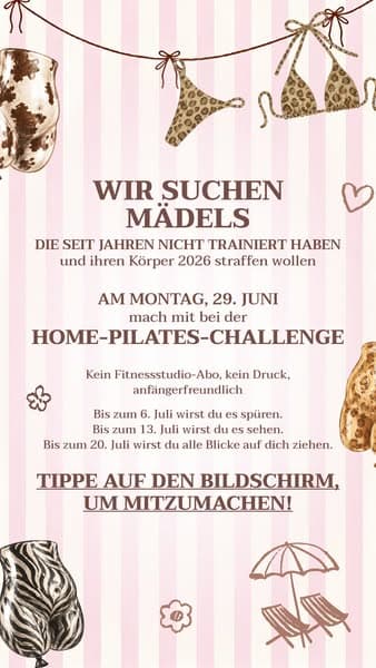 Verwandlung beginnen!