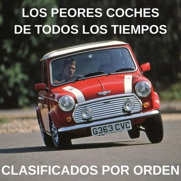 Los mecánicos dicen que te mantengas alejado de estos coches horribles