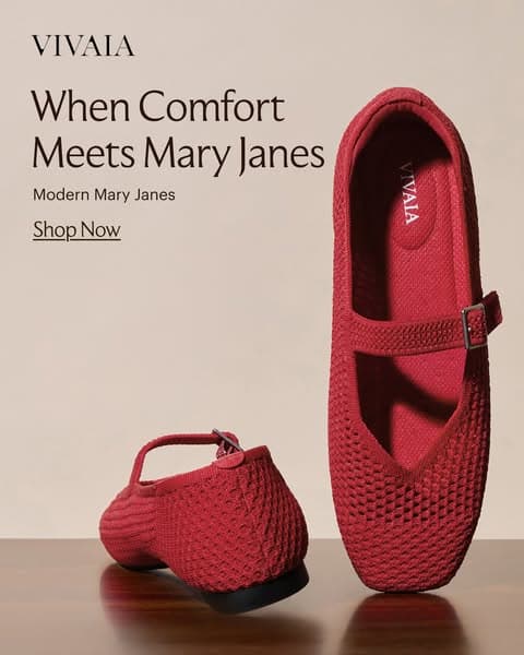 Finally, a Flat That Fits.