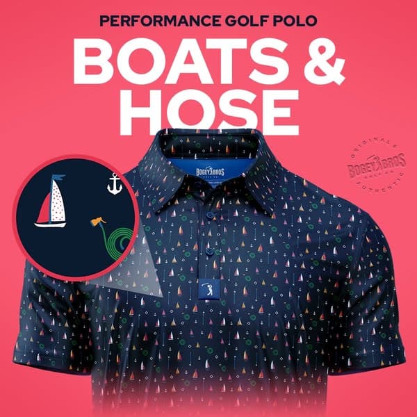Boats and... HOSE