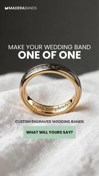 A Ring Nobody Else Will Have