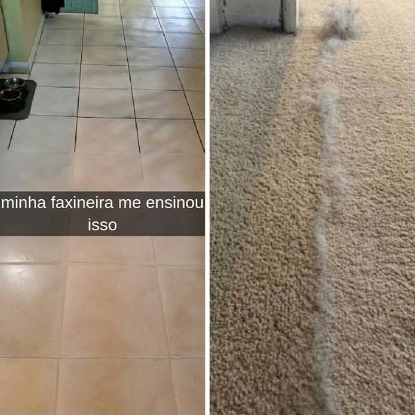 Mais de 36 truques de limpeza que passamos muito tempo sem usar