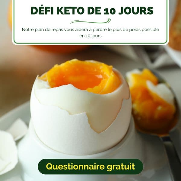 [Défi d'amincissement en 10 jours] recommandé par les nutritionnistes 🧑‍⚕️