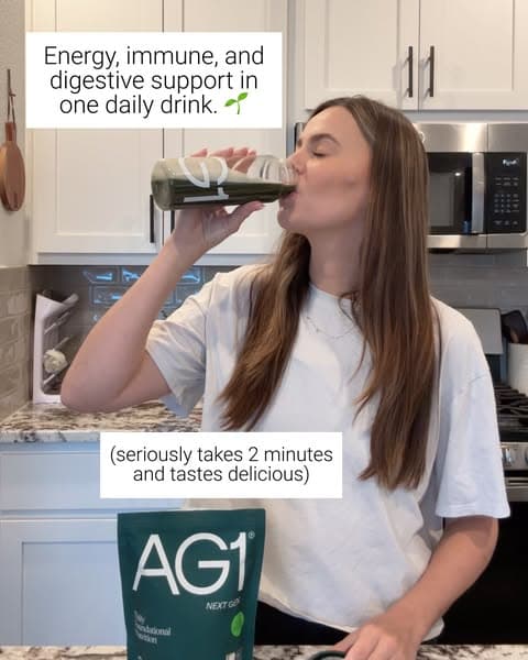 Clinically-Backed Daily Nutrition