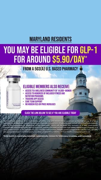 Tirzepatide GLP-1. Why wait?