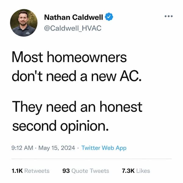How Much Does A New AC Cost?