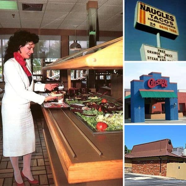 37 Old Restaurant Chains That No Longer Exist