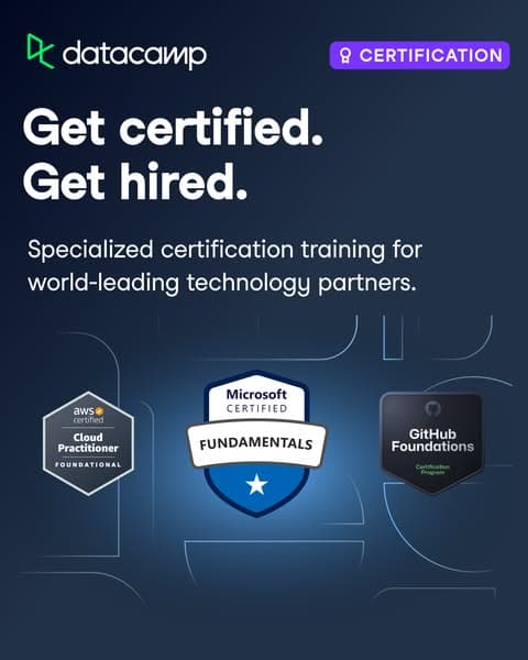 Specialized Certification Training