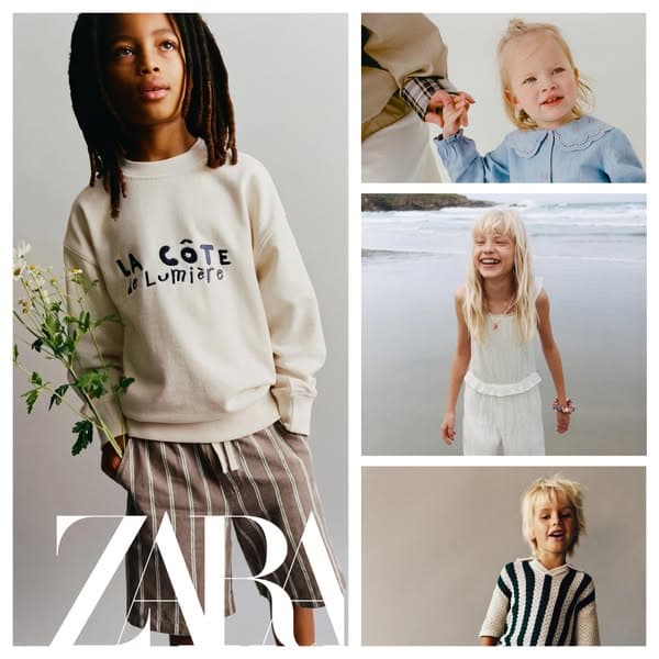ZARA NIÑOS