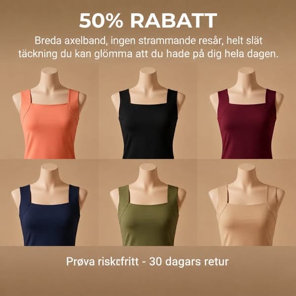 Kasta dina behåar