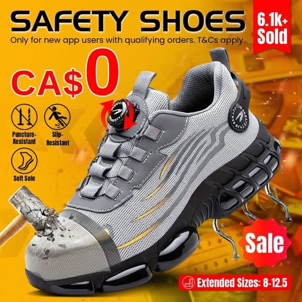 Affordable Men's Shoes CA$0