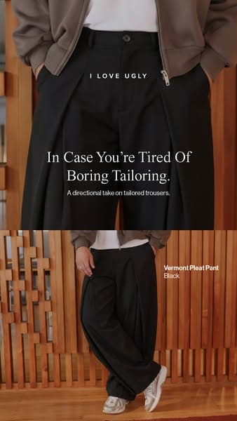 Bored of Basic Tailoring? Time for a Better Fit.