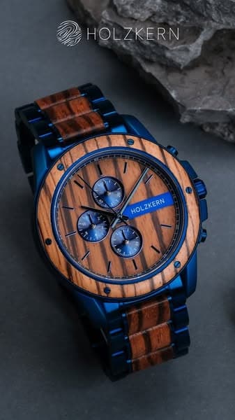 Premium natural materials