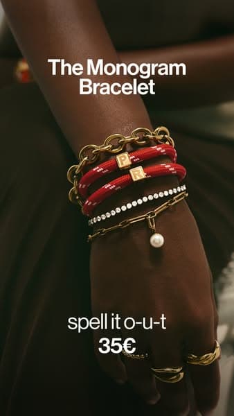 Personalized jewelry made for you 💕