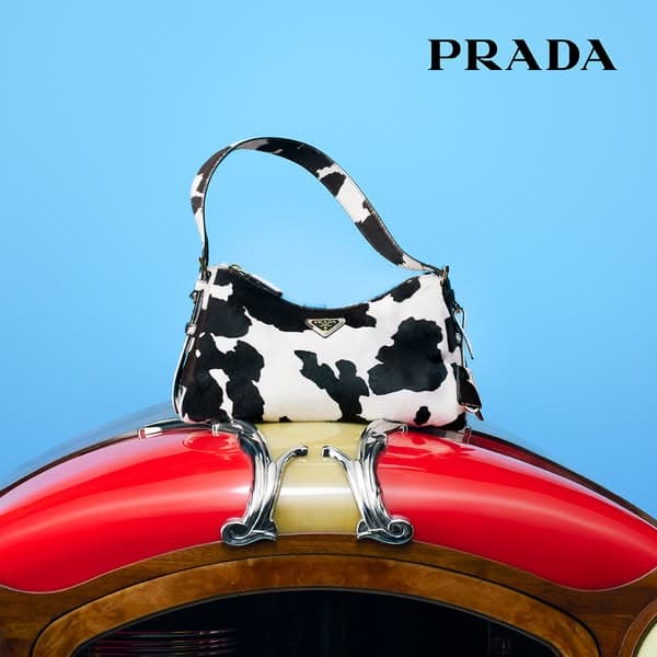 Prada Aimée Bag