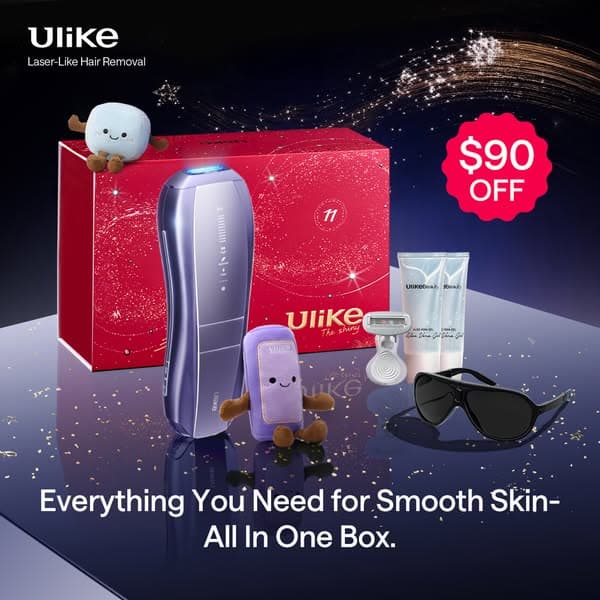 More gifts. More value. Same New Year.