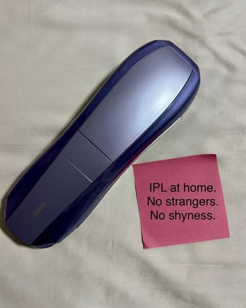 Say Goodbye to Hair - Shop Ulike Air10’s Fast & Painless Hair Removal Now!