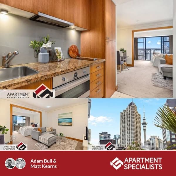 Exclusive North Facing Metropolis