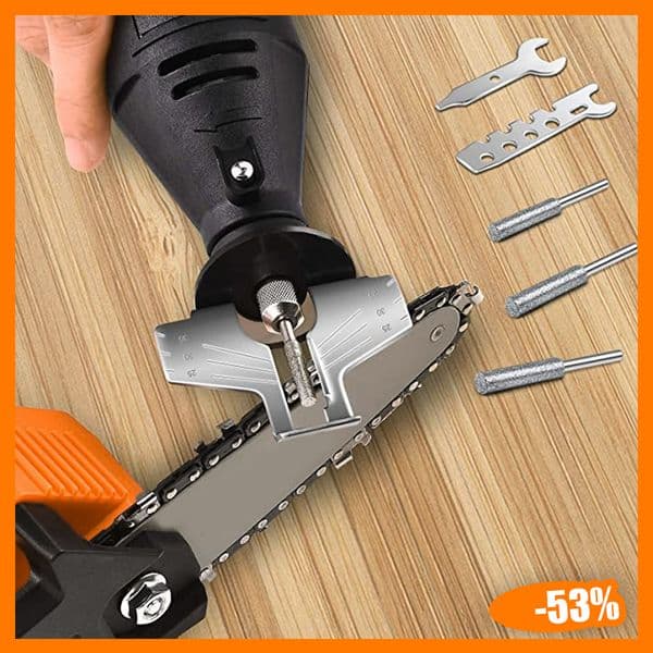 Affilacatene per motosega PowerSharp