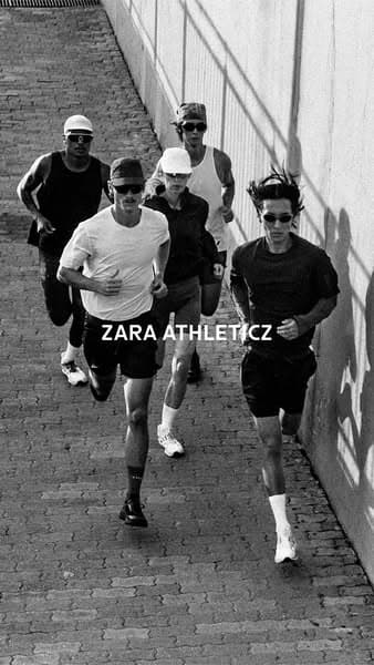 ملابس الجري ATHLETICZ | 26 1 18 1 | ZARA