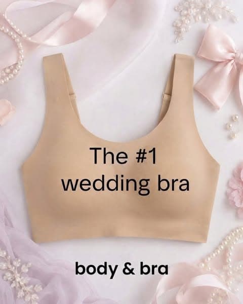 Top Rated Wireless Bra 2025!